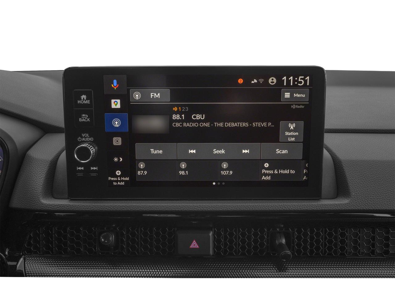 2026 Honda CR-V Hybrid Touring AWD Photo