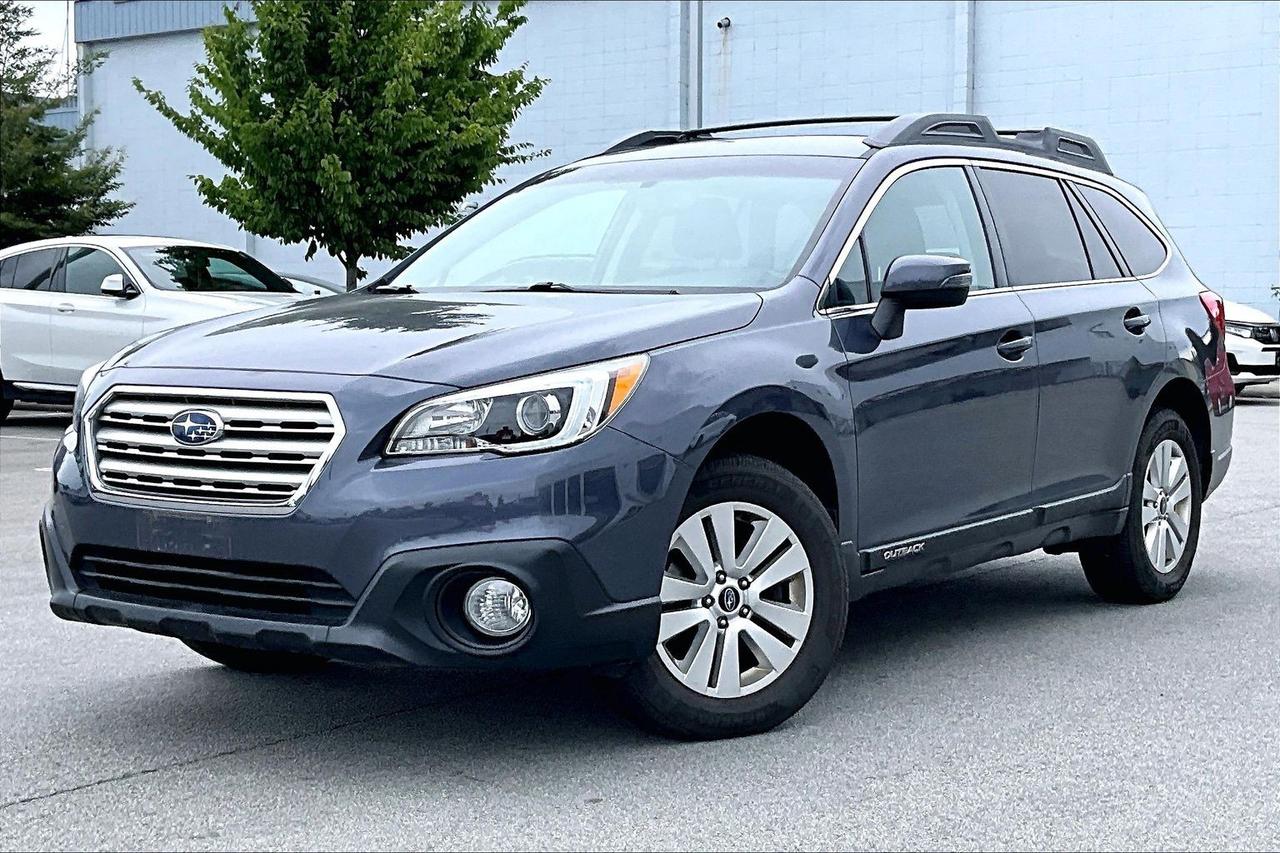 Used 2015 Subaru Outback 2.5i Touring at for sale in Burnaby, BC