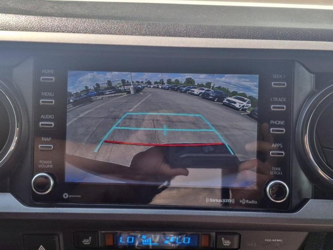 2023 Toyota Tacoma TRD Off-Road Ext'd Cab 4X4 | V6 | Nav | Power Seat | Radar Cruise | Heated Seats | and More ! Photo