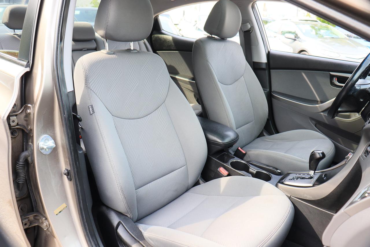 2013 Hyundai Elantra GLS | Auto | Sunroof | Clean Carfax & Service! Photo26