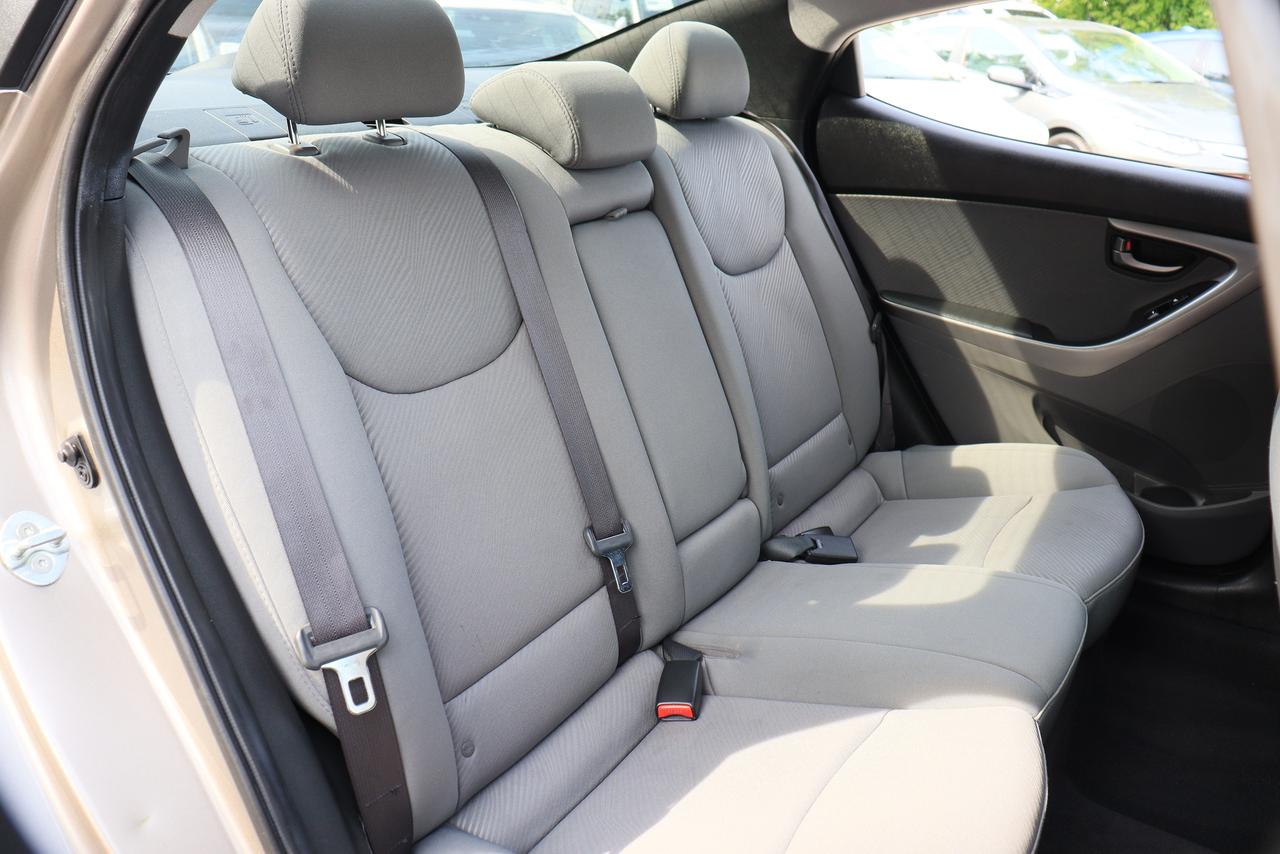 2013 Hyundai Elantra GLS | Auto | Sunroof | Clean Carfax & Service! Photo56