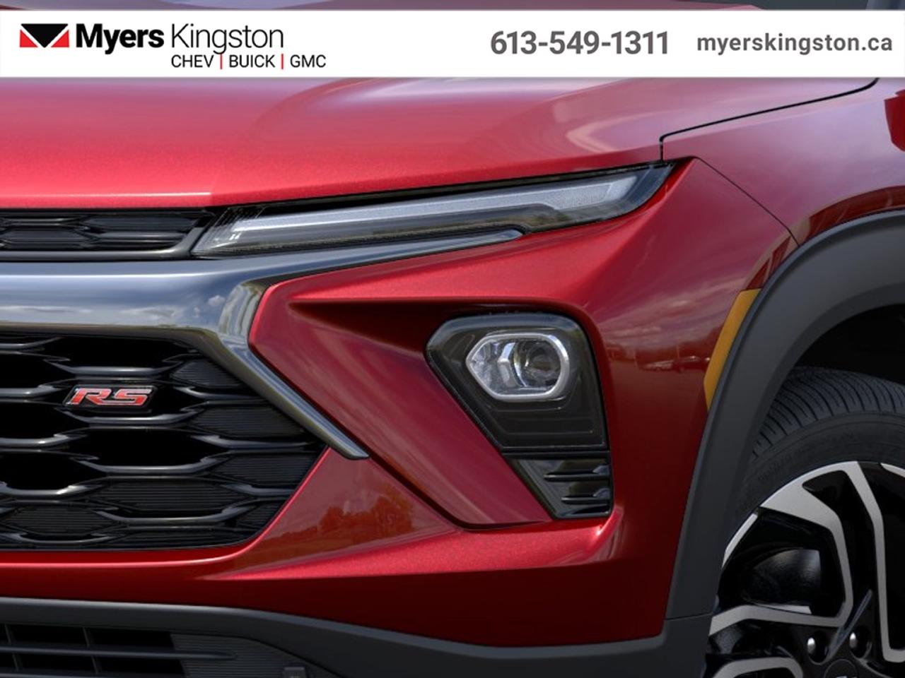 2026 Chevrolet TrailBlazer RS  - Sunroof - Power Liftgate - $291 B/W Photo