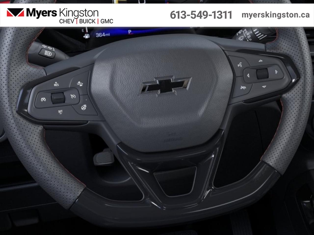 2026 Chevrolet TrailBlazer RS  - Sunroof - Power Liftgate - $291 B/W Photo