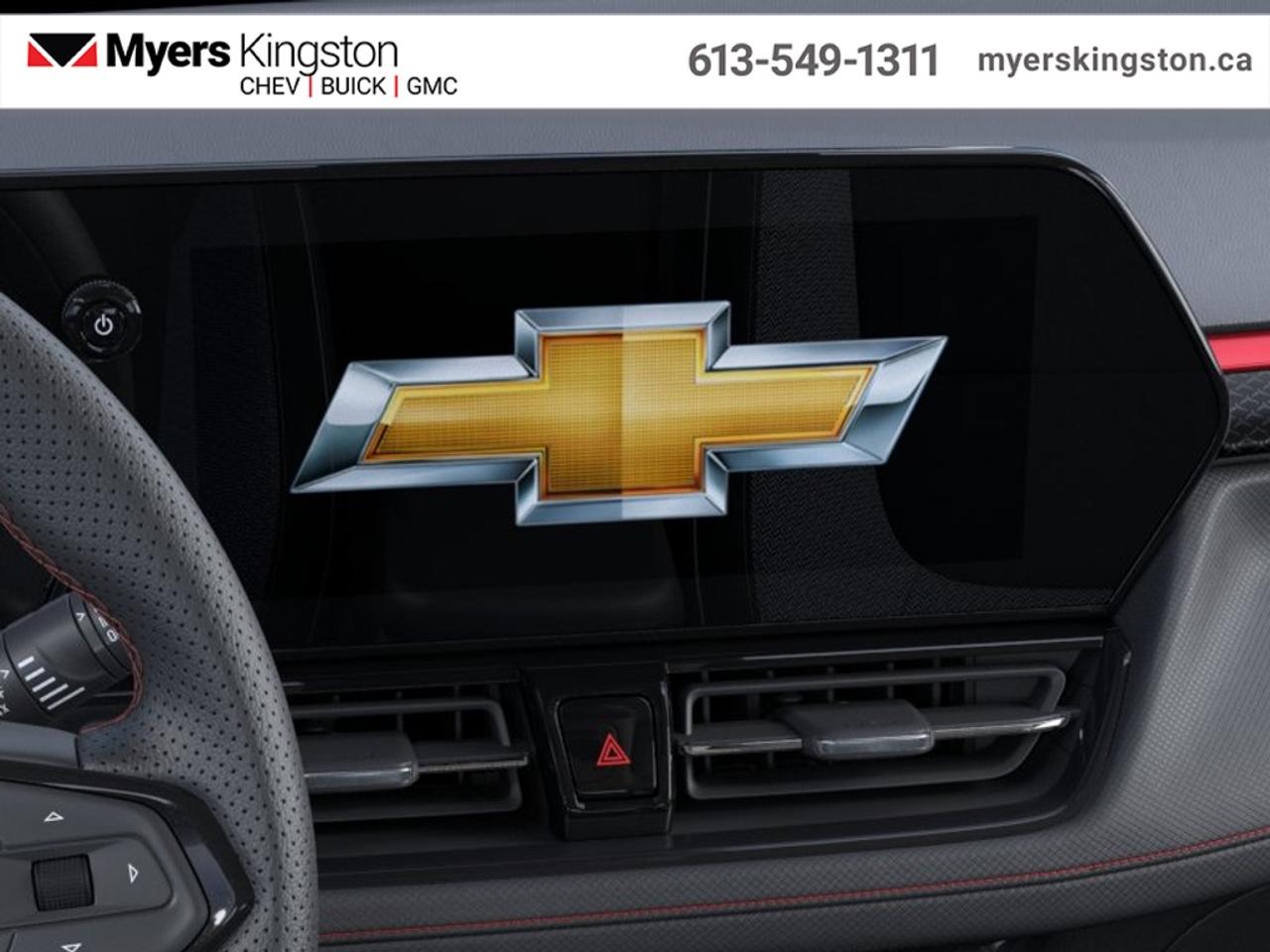 2026 Chevrolet TrailBlazer RS  - Sunroof - Power Liftgate - $291 B/W Photo