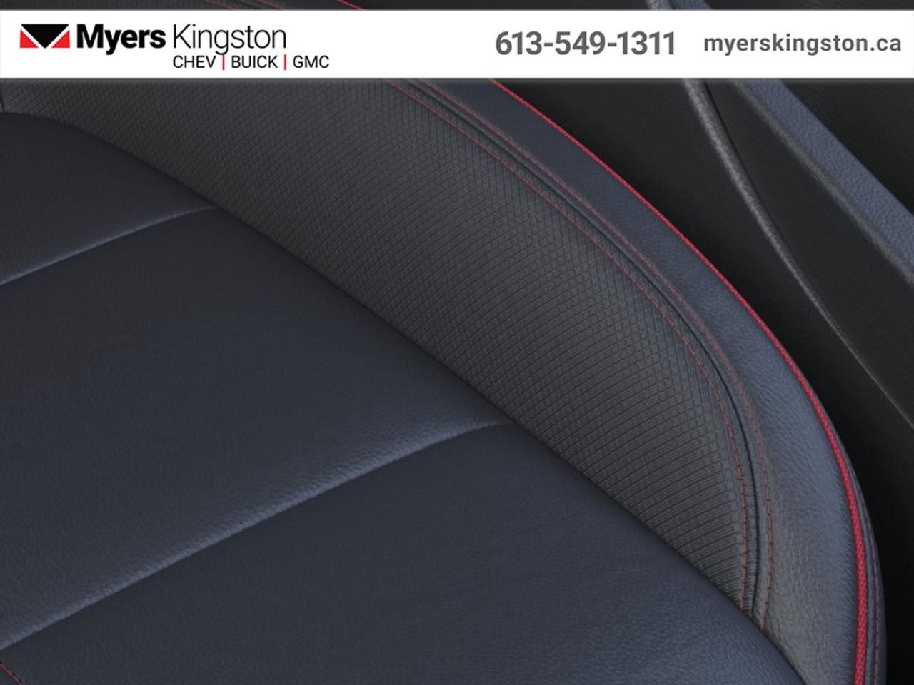 2026 Chevrolet TrailBlazer RS  - Sunroof - Power Liftgate - $291 B/W Photo