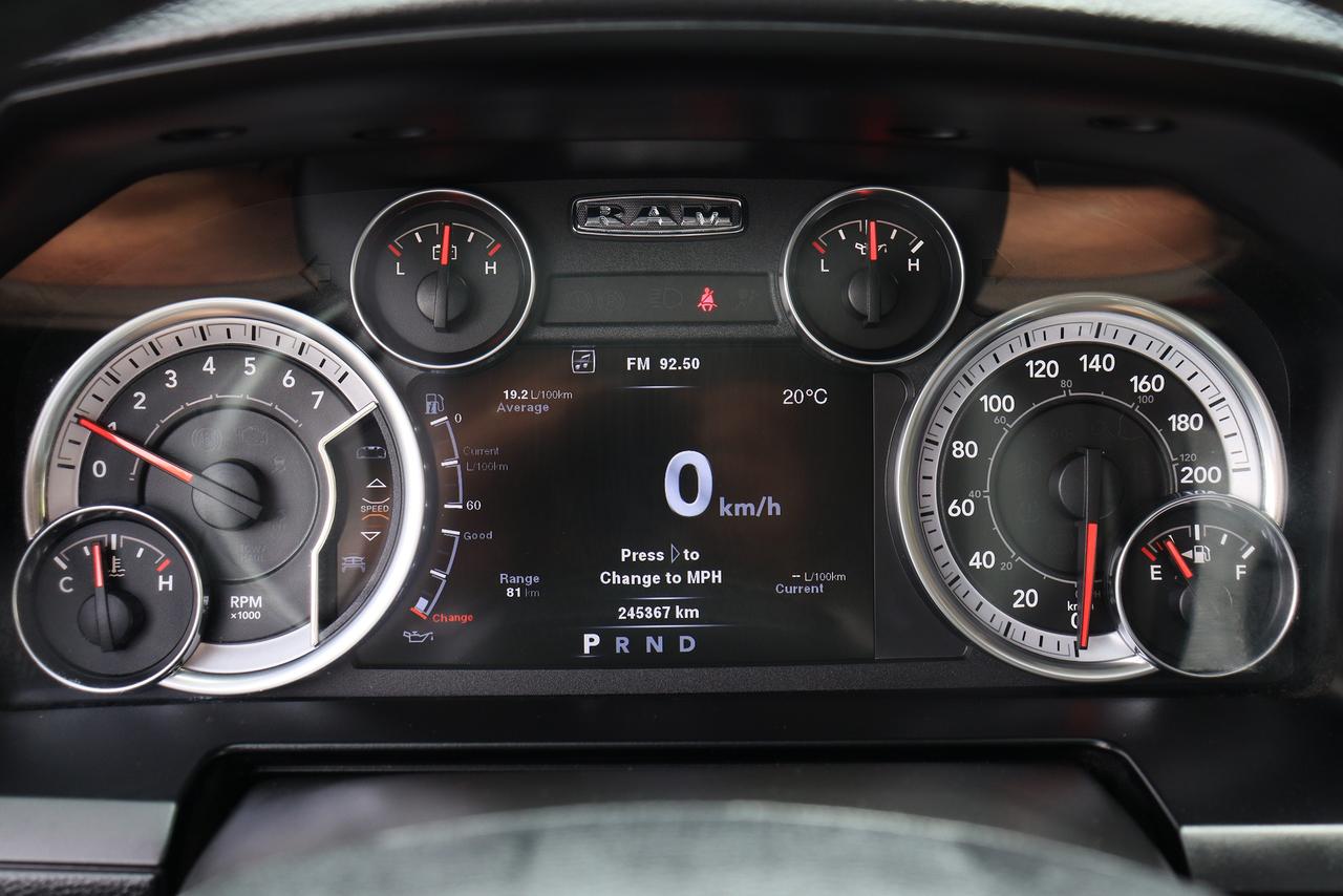 2013 RAM 1500 Sport | 5.7L | 4x4 | Leather | Sunroof | Pristine Photo24