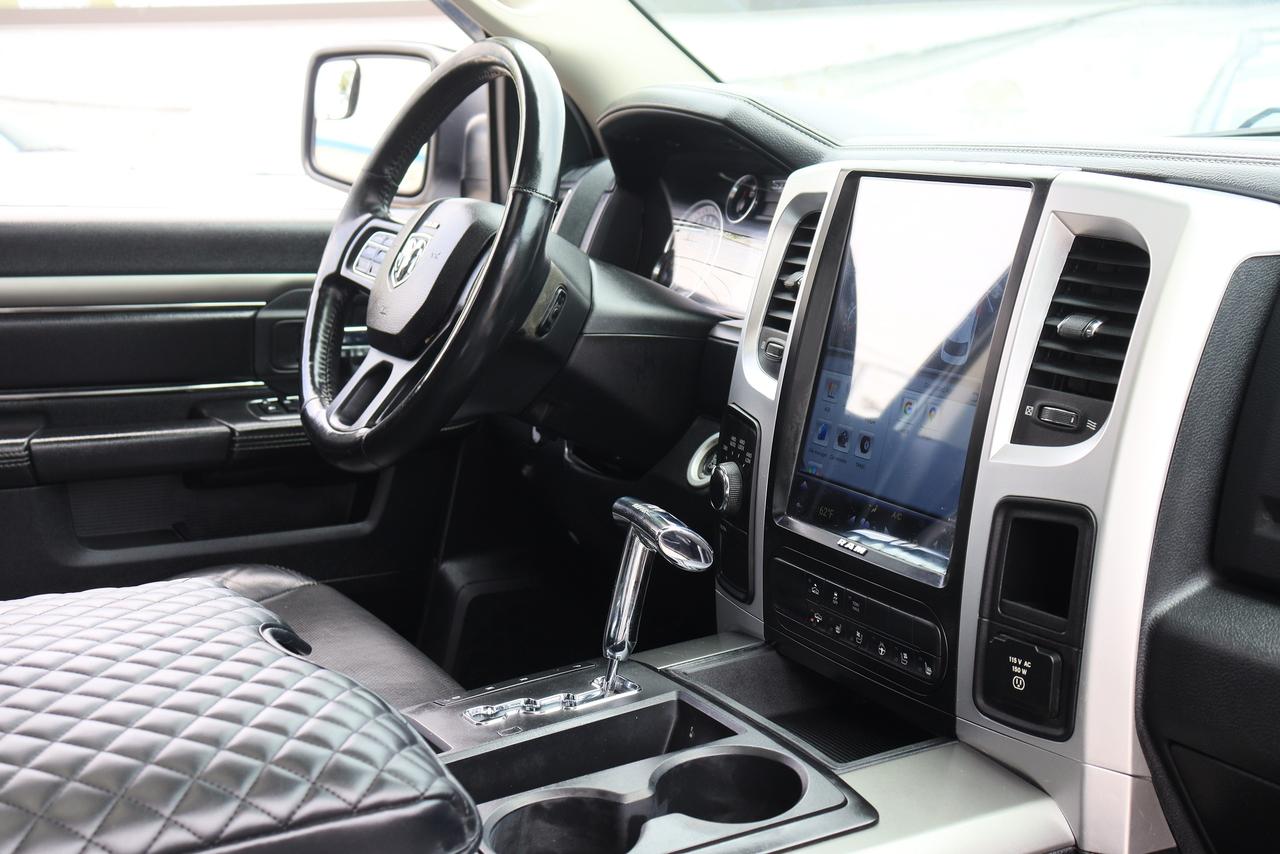 2013 RAM 1500 Sport | 5.7L | 4x4 | Leather | Sunroof | Pristine Photo79