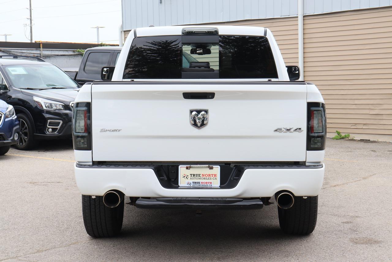2013 RAM 1500 Sport | 5.7L | 4x4 | Leather | Sunroof | Pristine Photo51