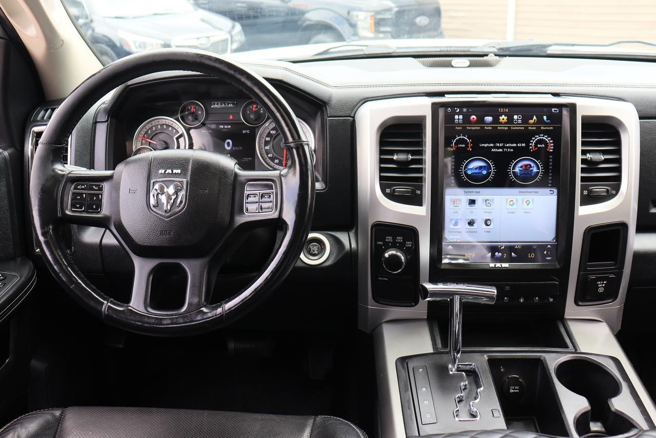 2013 RAM 1500 Sport | 5.7L | 4x4 | Leather | Sunroof | Pristine Photo38