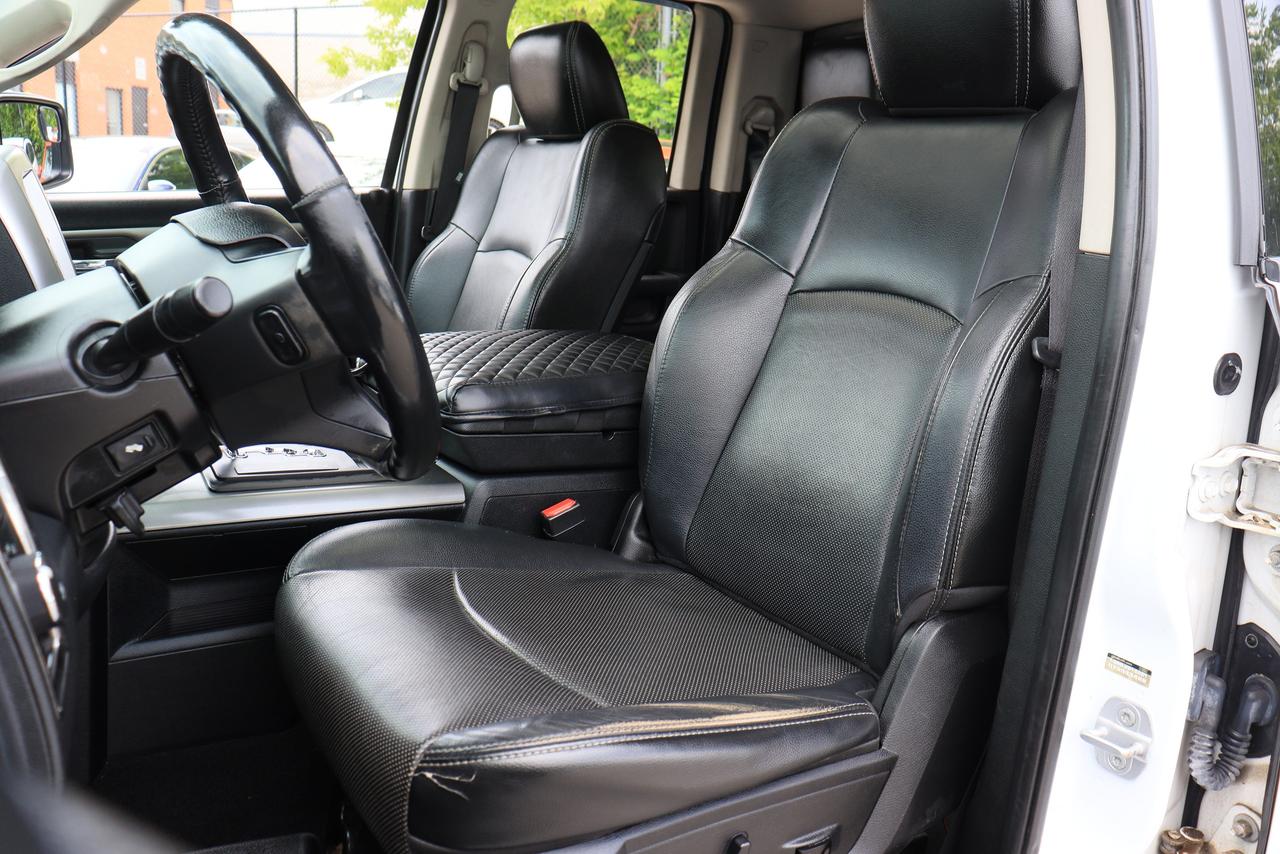 2013 RAM 1500 Sport | 5.7L | 4x4 | Leather | Sunroof | Pristine Photo73