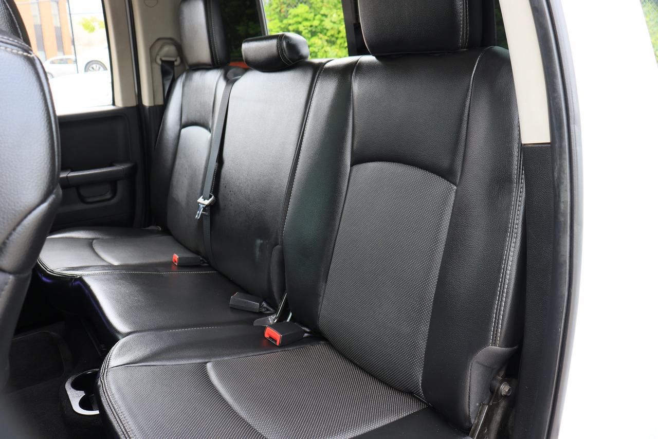2013 RAM 1500 Sport | 5.7L | 4x4 | Leather | Sunroof | Pristine Photo75