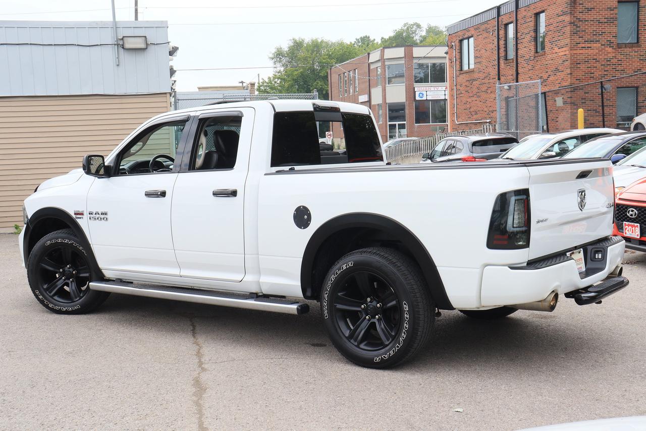2013 RAM 1500 Sport | 5.7L | 4x4 | Leather | Sunroof | Pristine Photo7