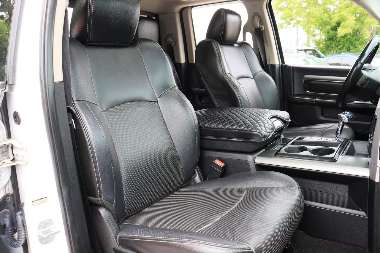 2013 RAM 1500 Sport | 5.7L | 4x4 | Leather | Sunroof | Pristine Photo35