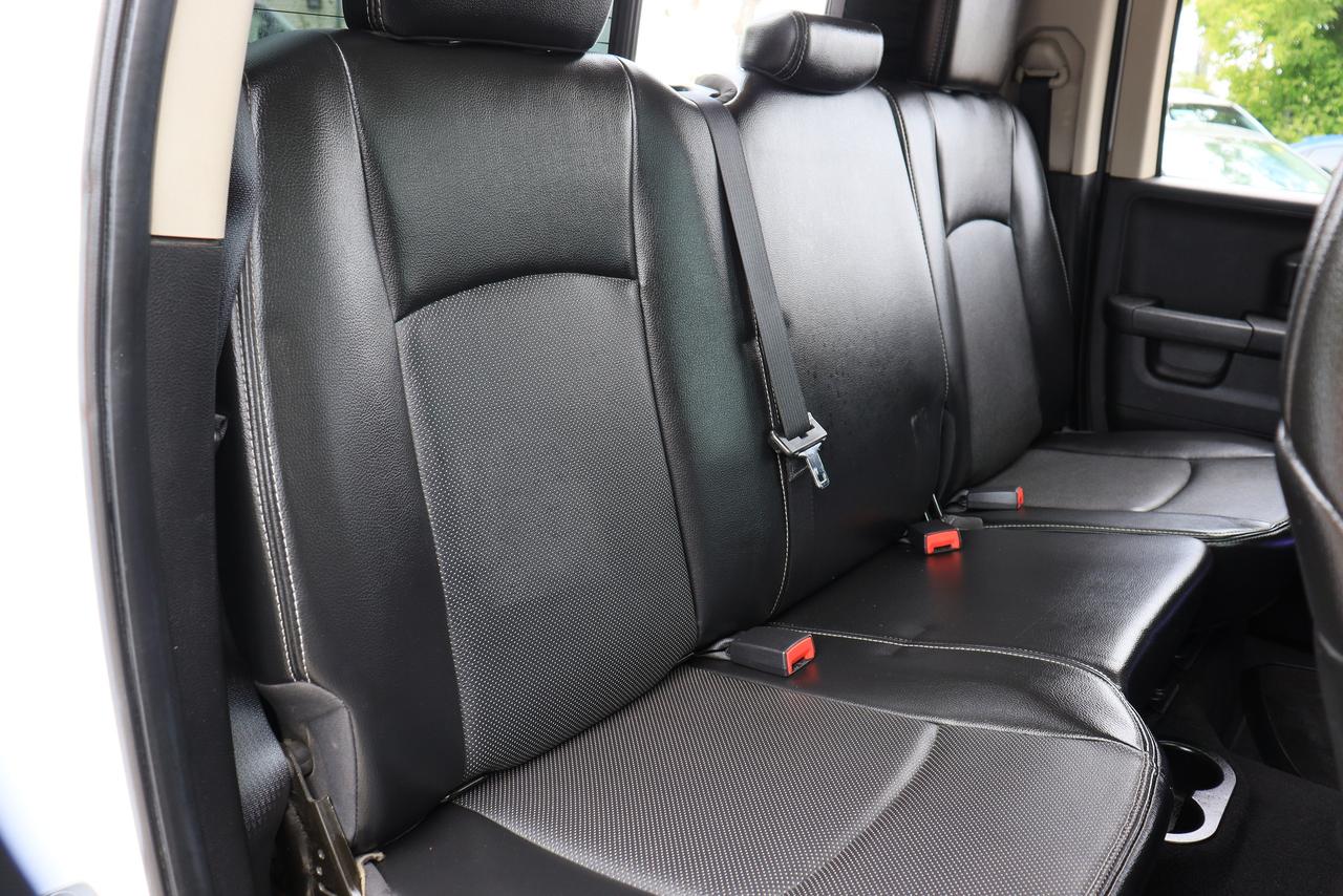 2013 RAM 1500 Sport | 5.7L | 4x4 | Leather | Sunroof | Pristine Photo77