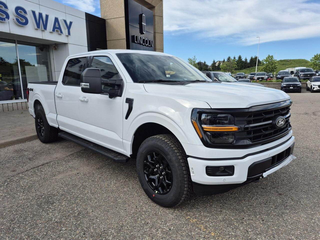 2026 Ford F-150 XLT 4WD SuperCrew 6.5' Box Photo3