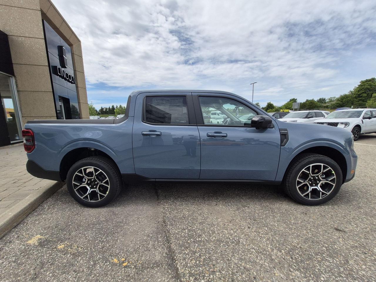 2026 Ford Maverick LARIAT, SPRAY IN BEDLINER, PRO TRAILER ASSIST Photo