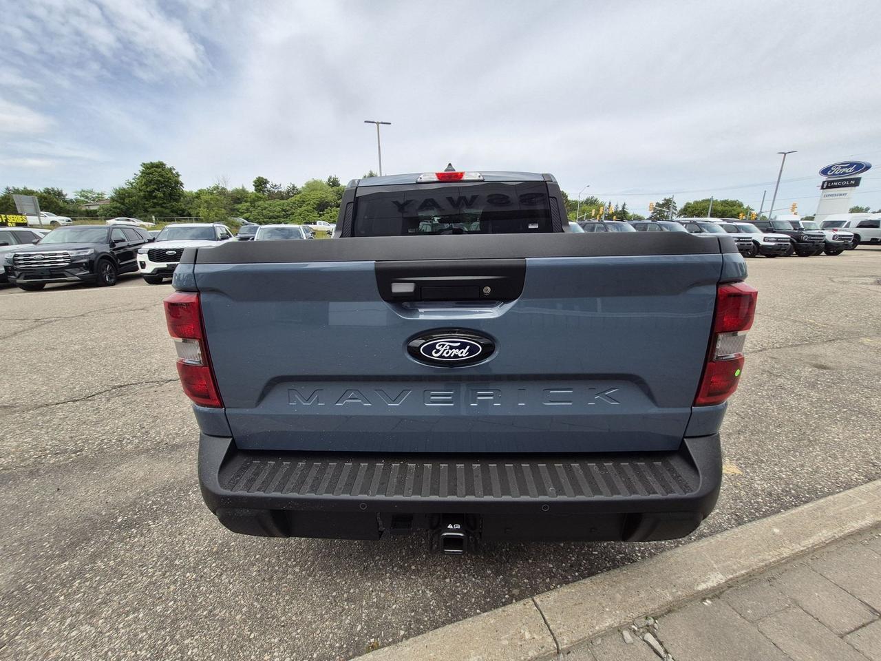 2026 Ford Maverick LARIAT, SPRAY IN BEDLINER, PRO TRAILER ASSIST Photo