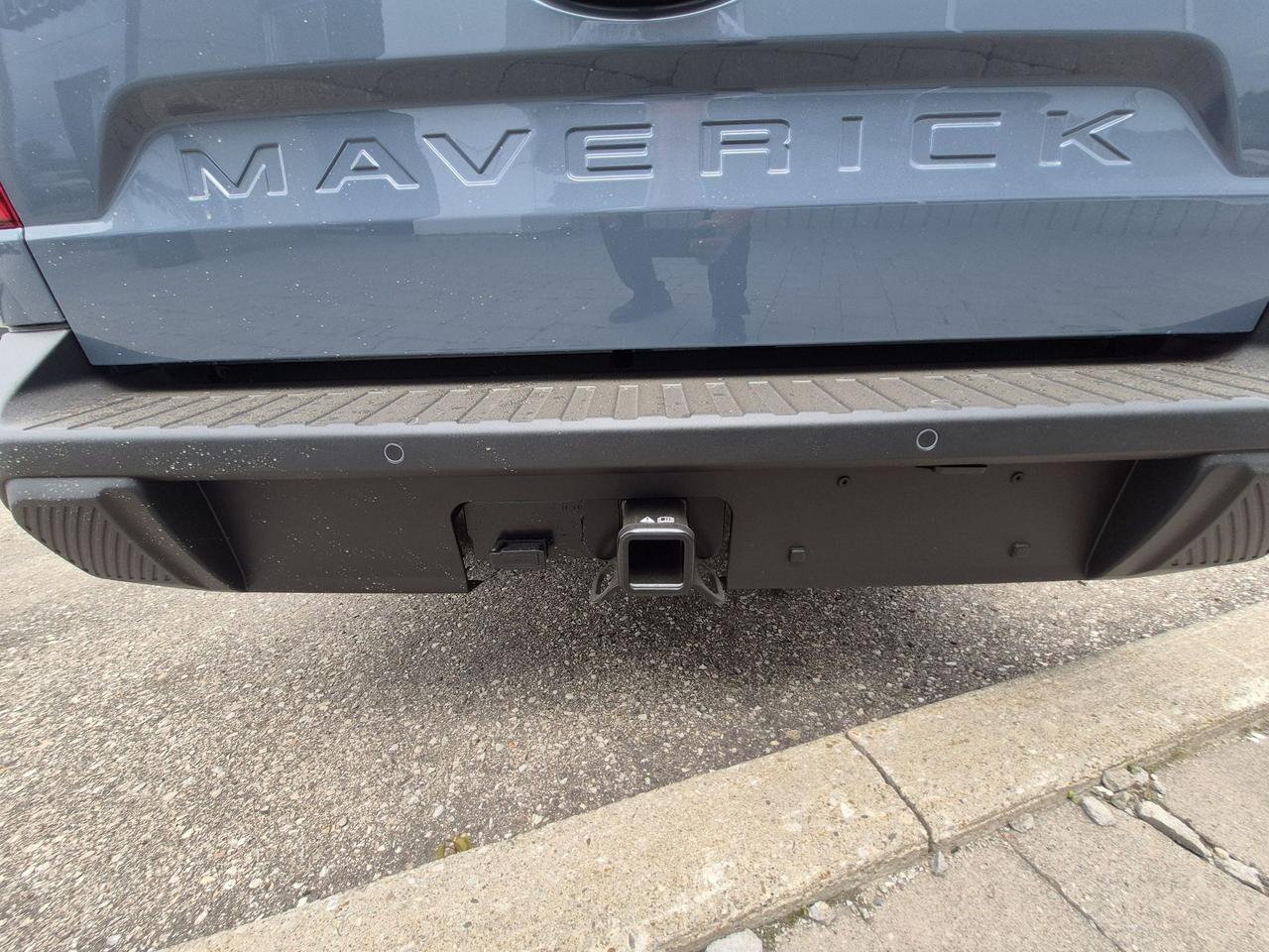 2026 Ford Maverick LARIAT, SPRAY IN BEDLINER, PRO TRAILER ASSIST Photo