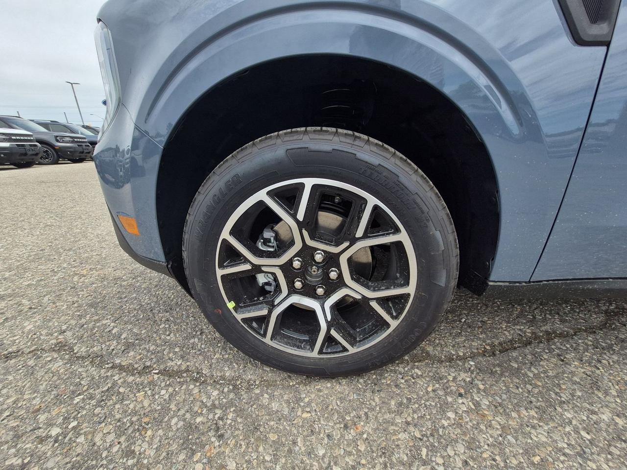 2026 Ford Maverick LARIAT, SPRAY IN BEDLINER, PRO TRAILER ASSIST Photo