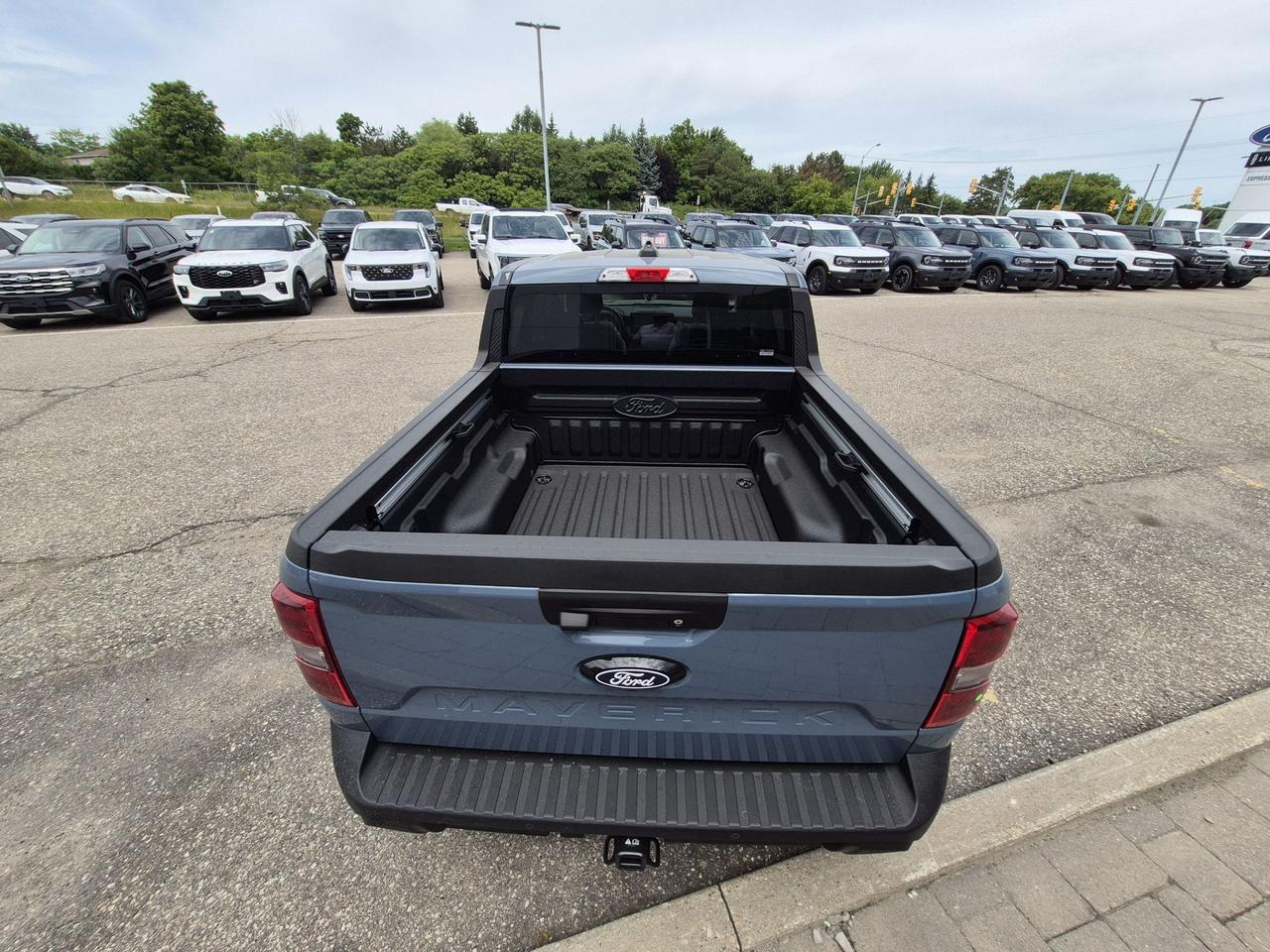2026 Ford Maverick LARIAT, SPRAY IN BEDLINER, PRO TRAILER ASSIST Photo