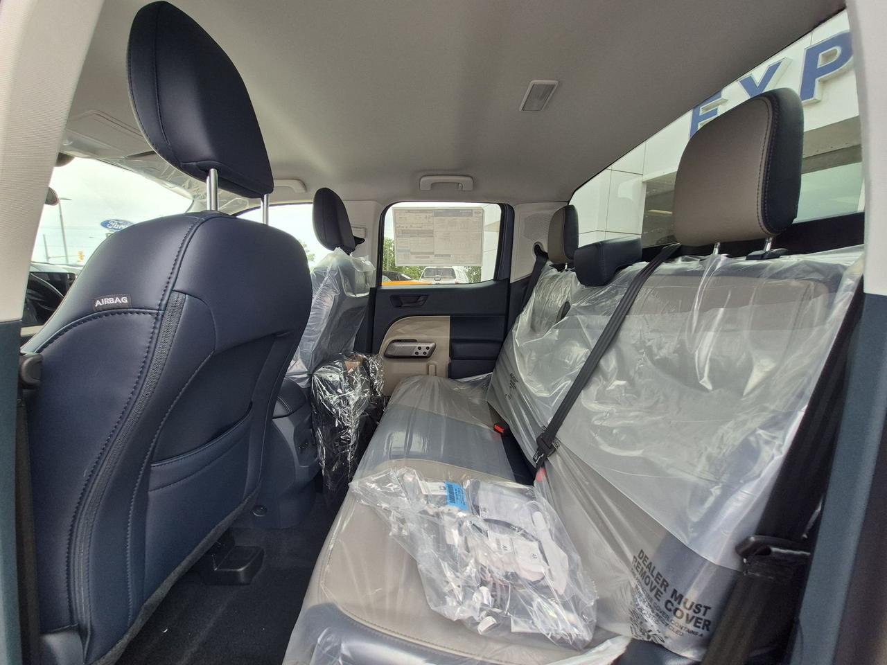 2026 Ford Maverick LARIAT, SPRAY IN BEDLINER, PRO TRAILER ASSIST Photo