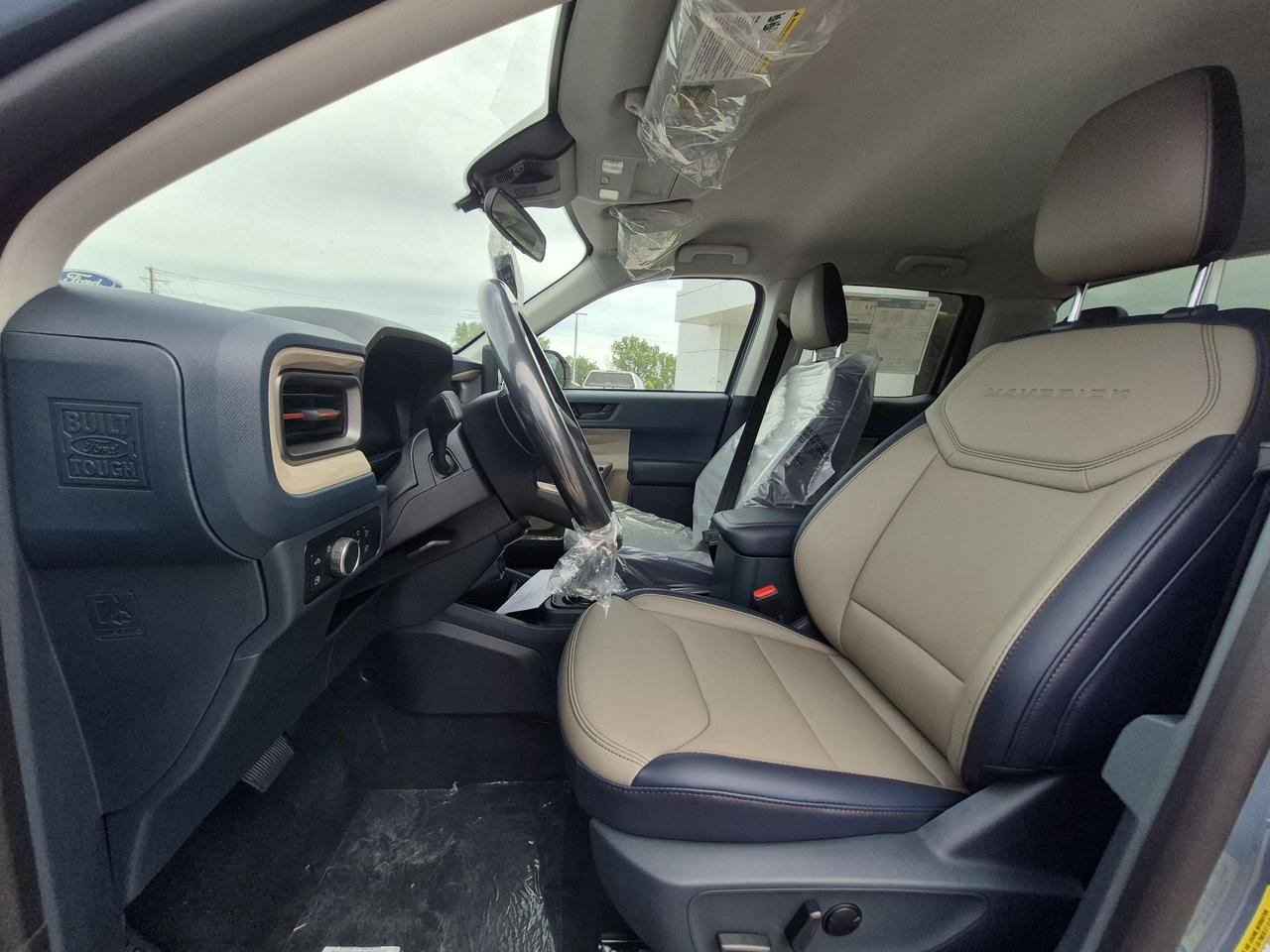 2026 Ford Maverick LARIAT, SPRAY IN BEDLINER, PRO TRAILER ASSIST Photo