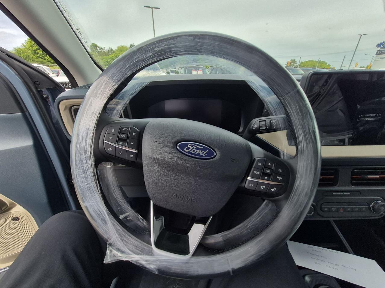 2026 Ford Maverick LARIAT, SPRAY IN BEDLINER, PRO TRAILER ASSIST Photo