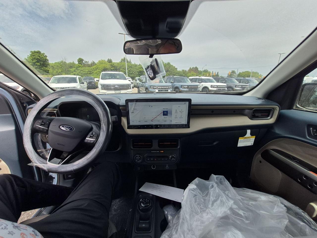 2026 Ford Maverick LARIAT, SPRAY IN BEDLINER, PRO TRAILER ASSIST Photo