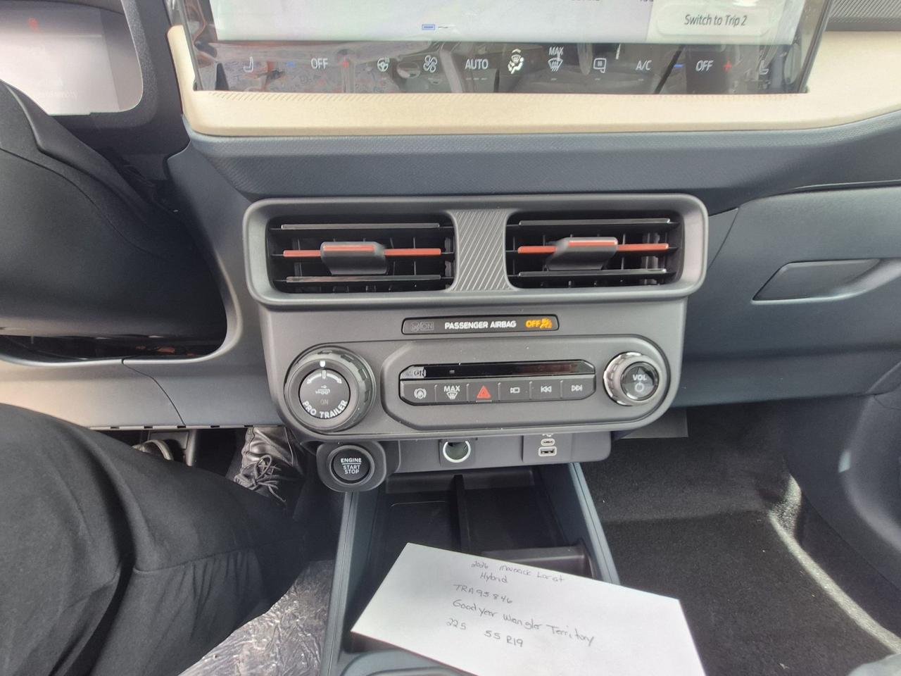 2026 Ford Maverick LARIAT, SPRAY IN BEDLINER, PRO TRAILER ASSIST Photo