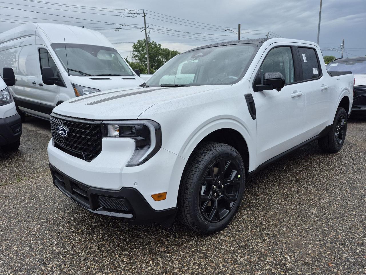 2026 Ford Maverick Lariat AWD SuperCrew Photo0