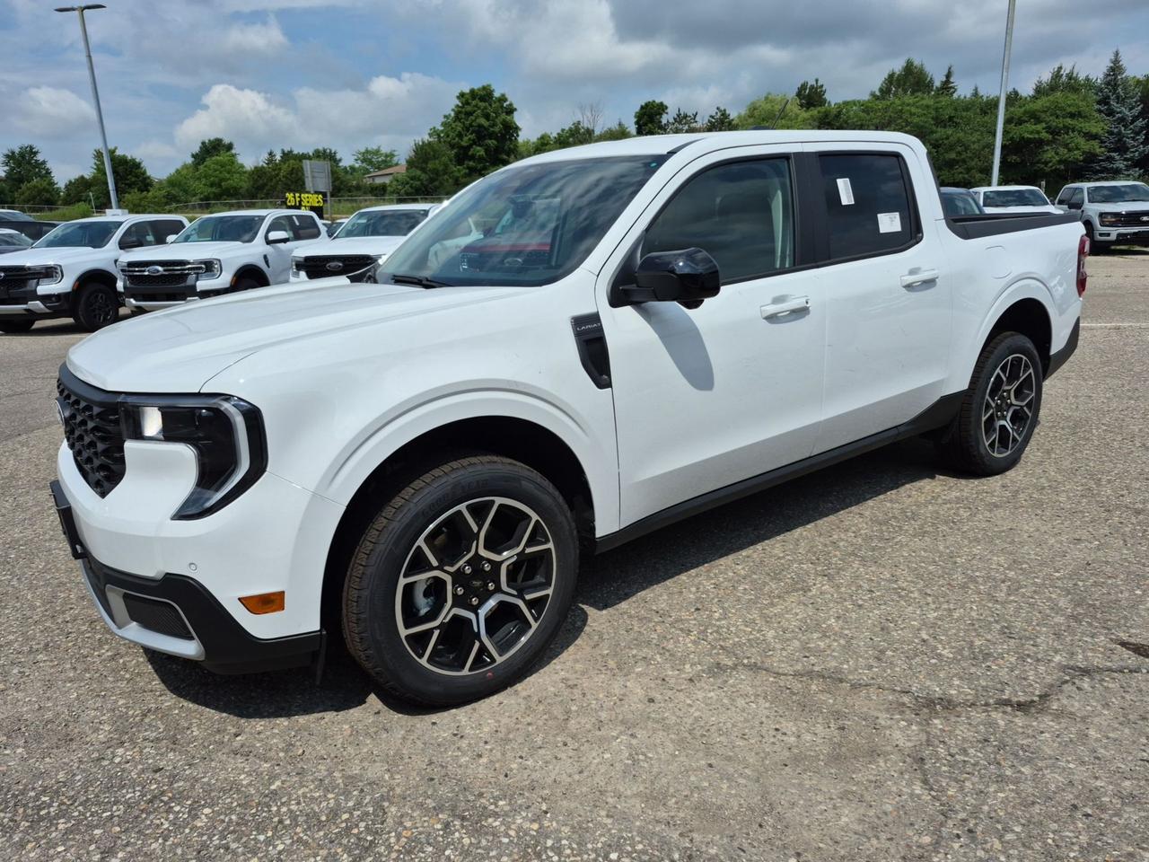 2026 Ford Maverick LARIAT HYBRID!!! 360 CAM, ADAPTIVE CRUISE, Photo1