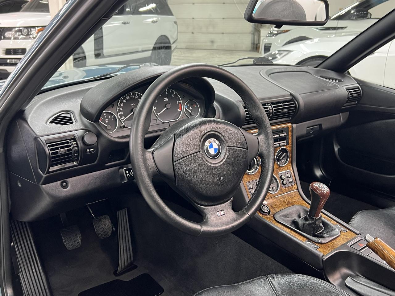 2002 BMW Z3 3.0i M-Sport Photo