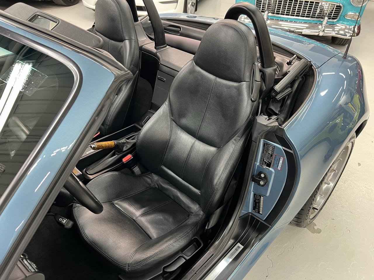 2002 BMW Z3 3.0i M-Sport Photo