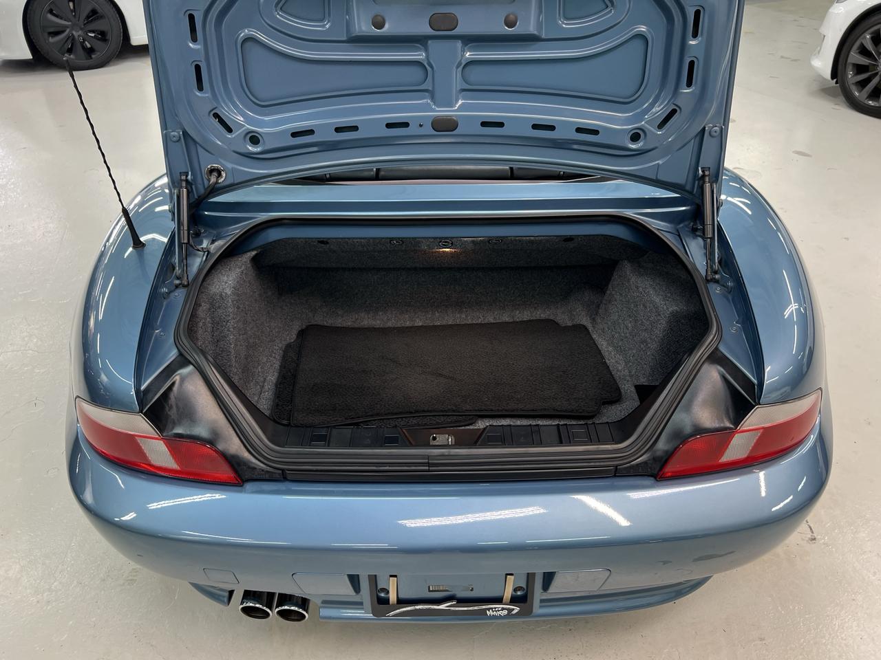 2002 BMW Z3 3.0i M-Sport Photo