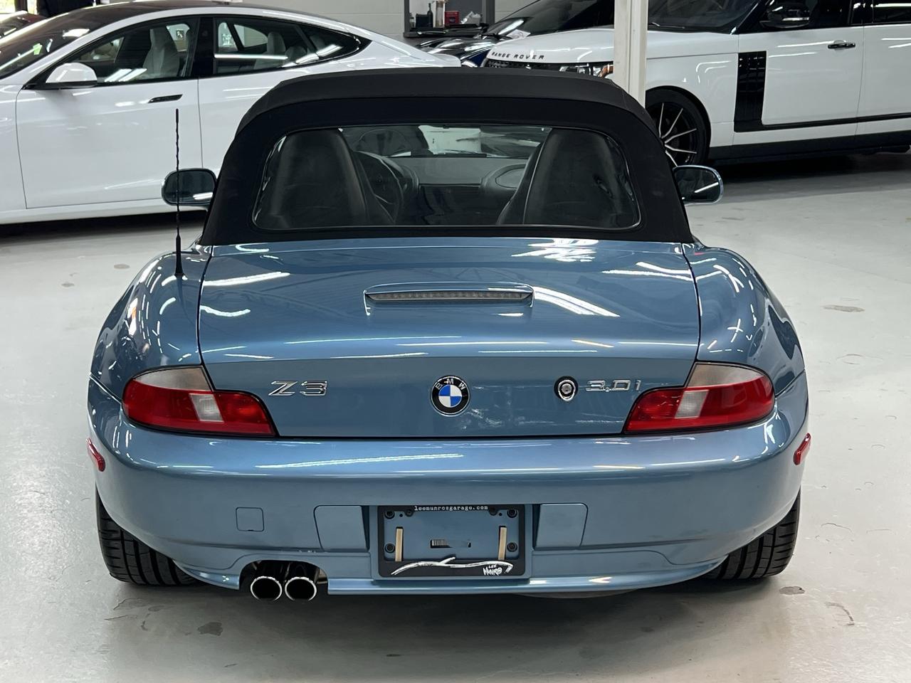 2002 BMW Z3 3.0i M-Sport Photo