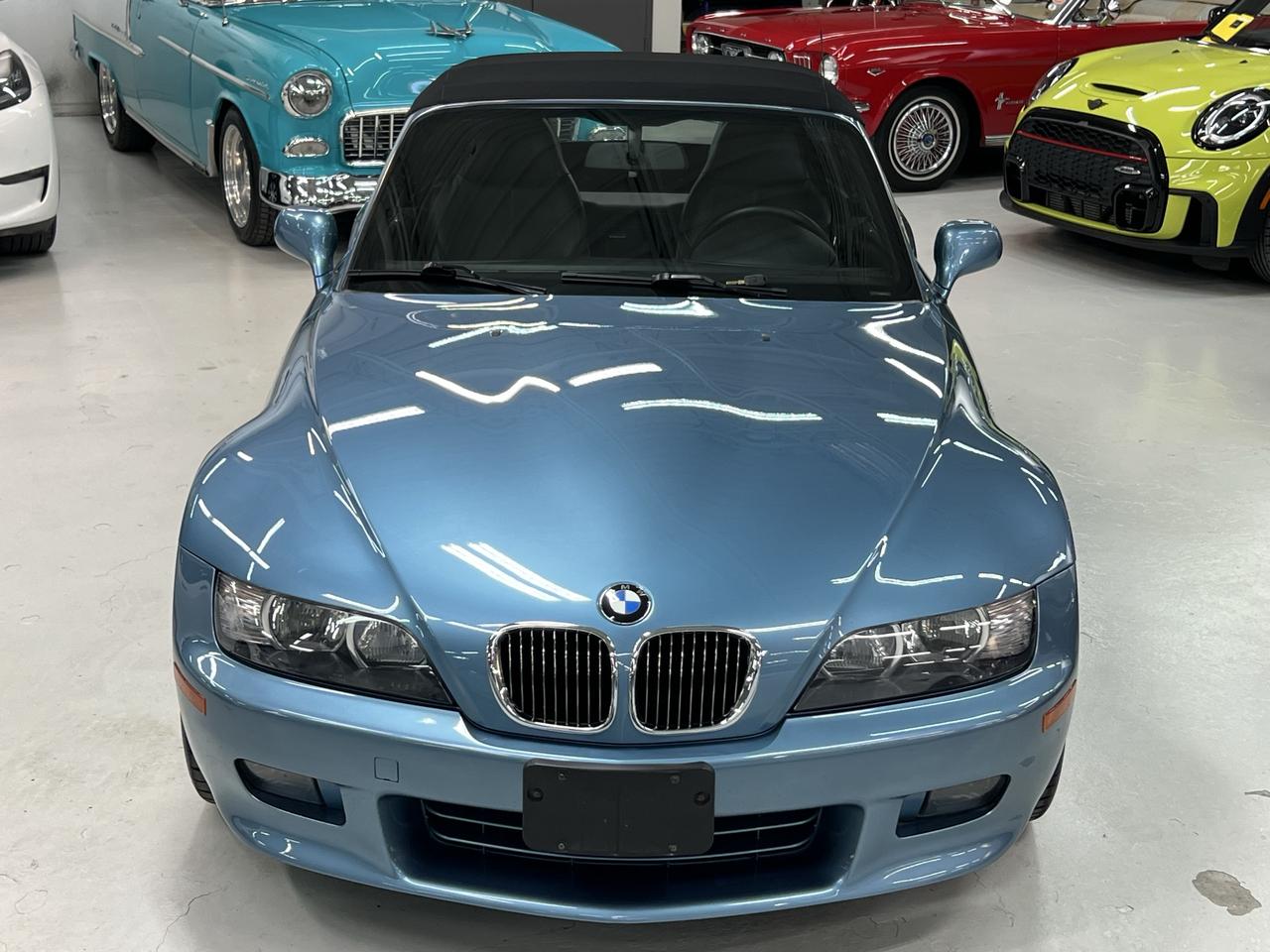 2002 BMW Z3 3.0i M-Sport Photo