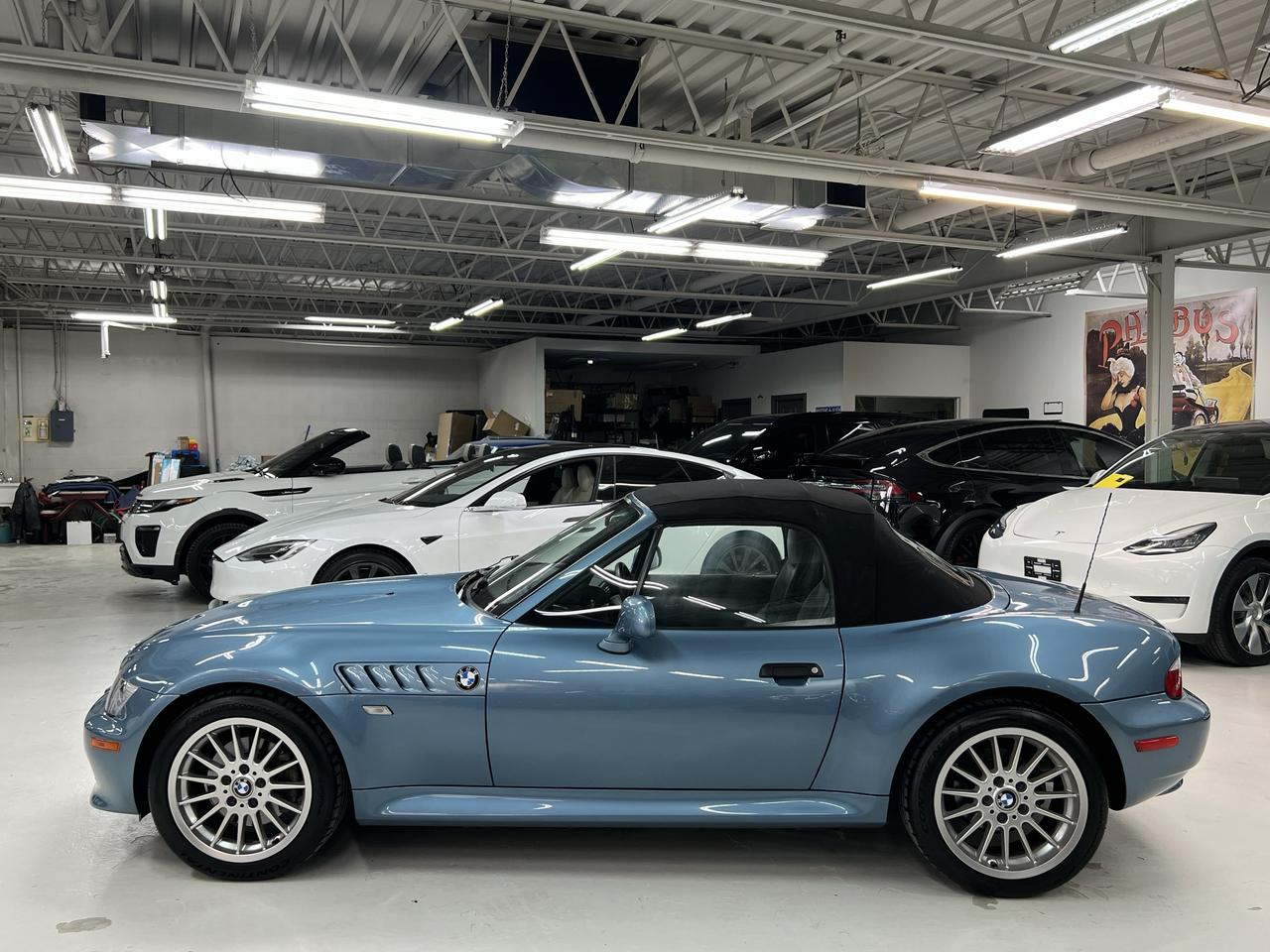 2002 BMW Z3 3.0i M-Sport Photo