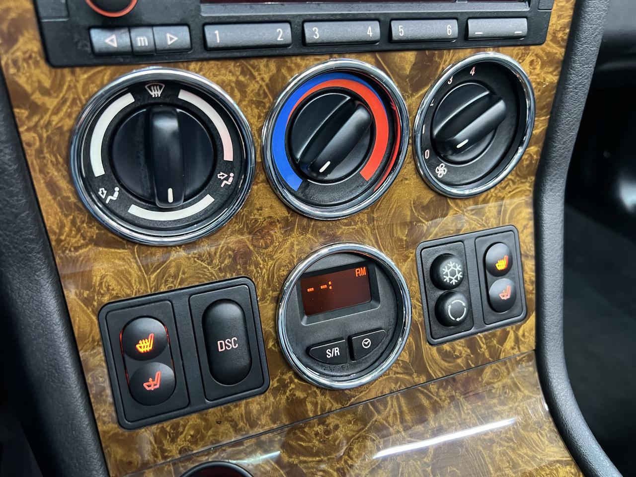 2002 BMW Z3 3.0i M-Sport Photo