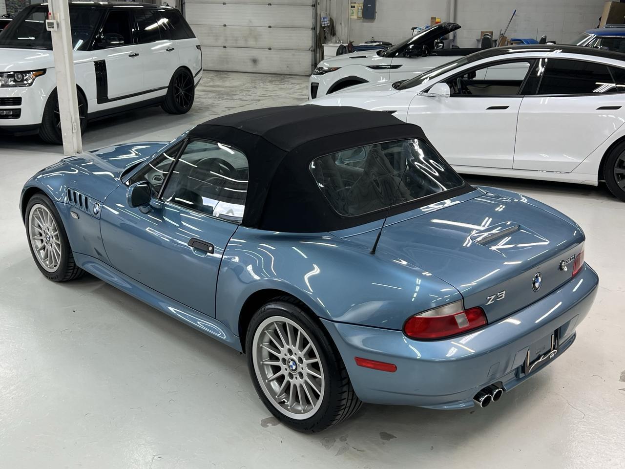 2002 BMW Z3 3.0i M-Sport Photo