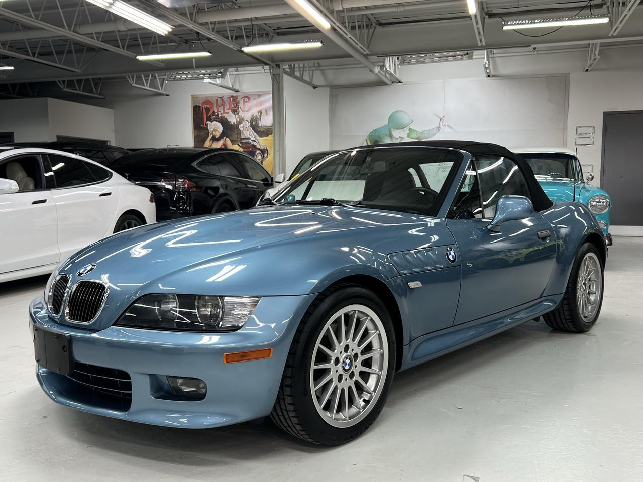 2002 BMW Z3 3.0i M-Sport Photo