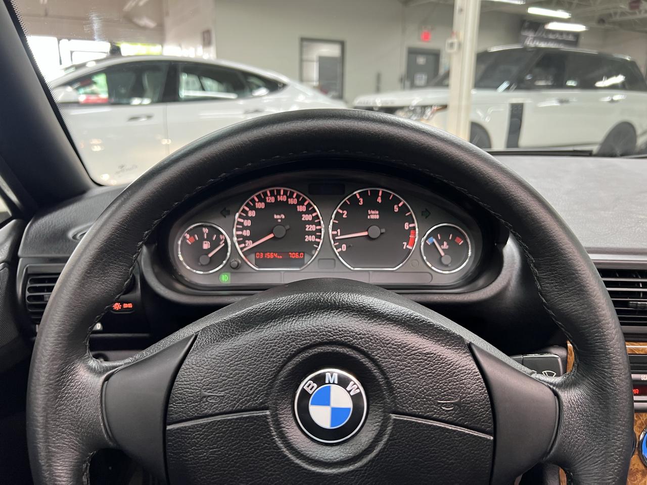 2002 BMW Z3 3.0i M-Sport Photo
