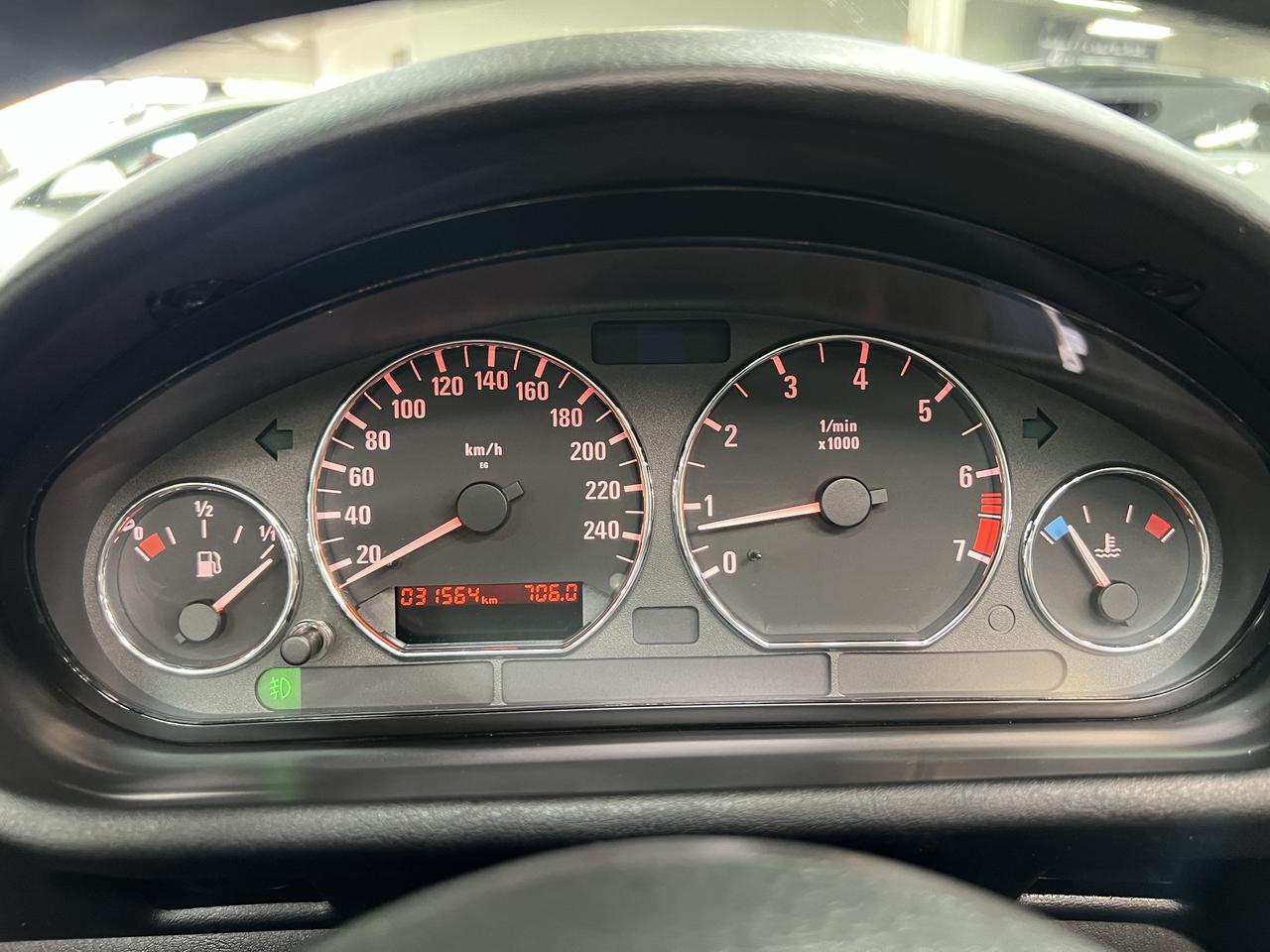2002 BMW Z3 3.0i M-Sport Photo