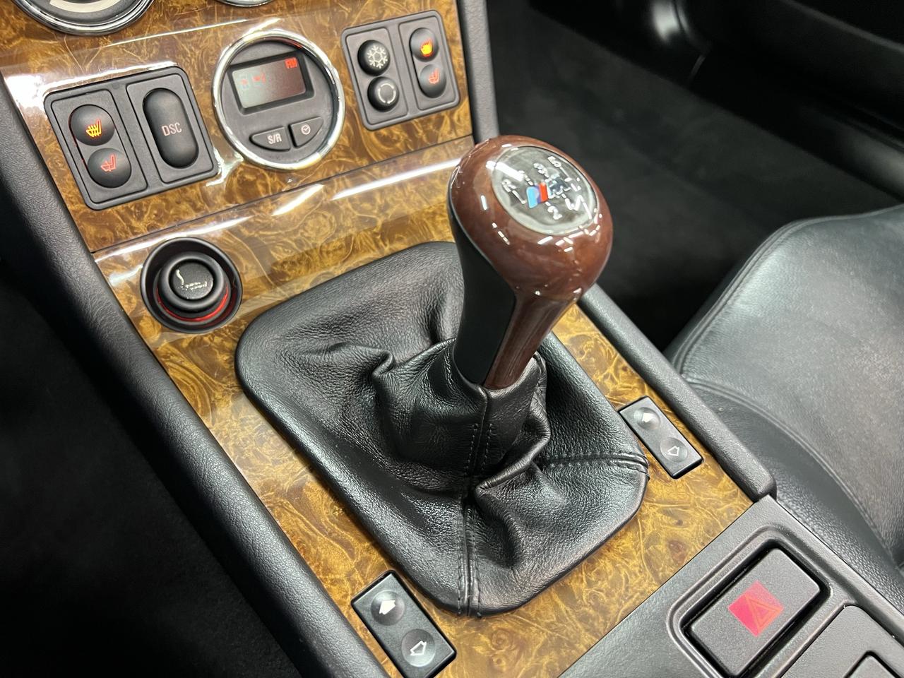 2002 BMW Z3 3.0i M-Sport Photo