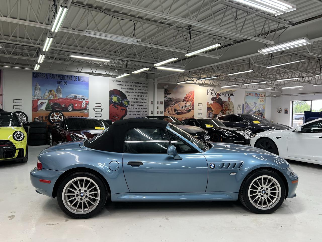 2002 BMW Z3 3.0i M-Sport Photo
