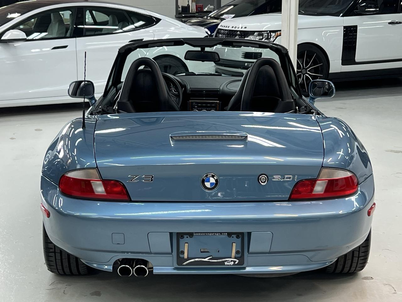2002 BMW Z3 3.0i M-Sport Photo