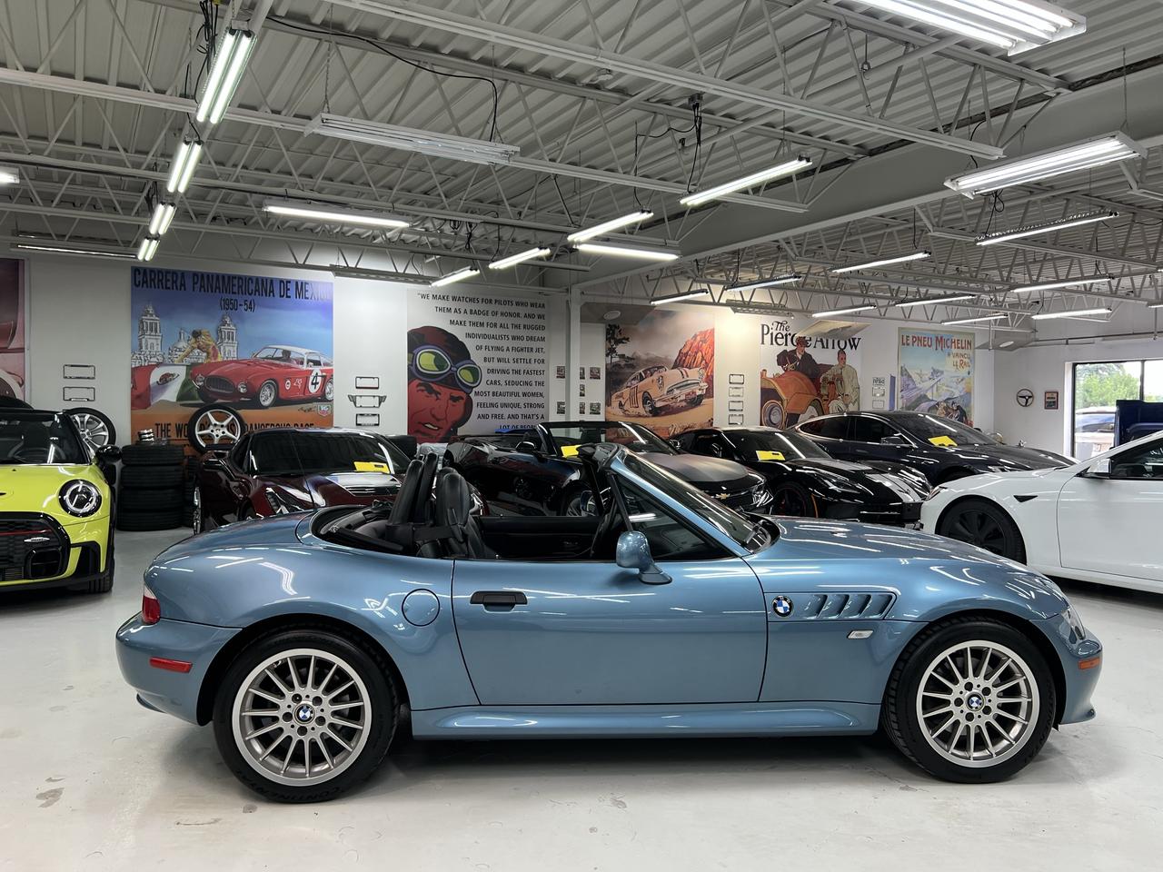 2002 BMW Z3 3.0i M-Sport Photo