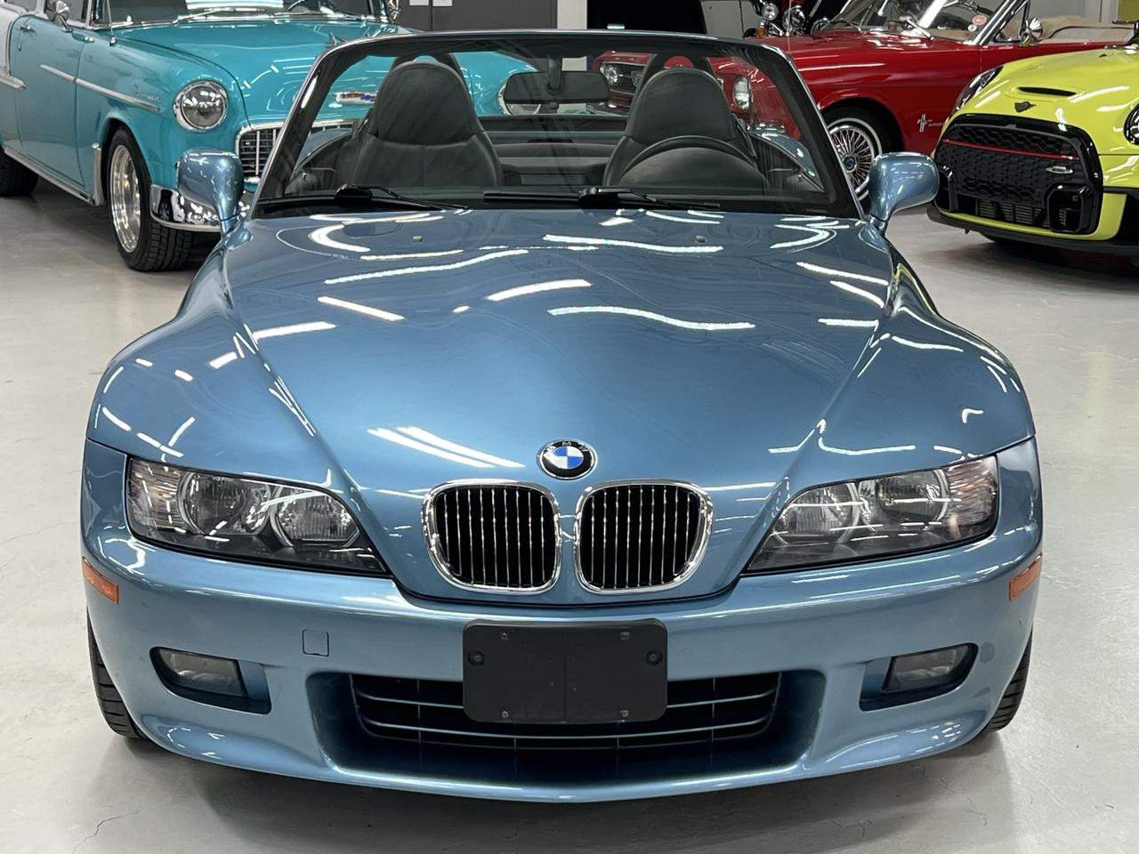 2002 BMW Z3 3.0i M-Sport Photo