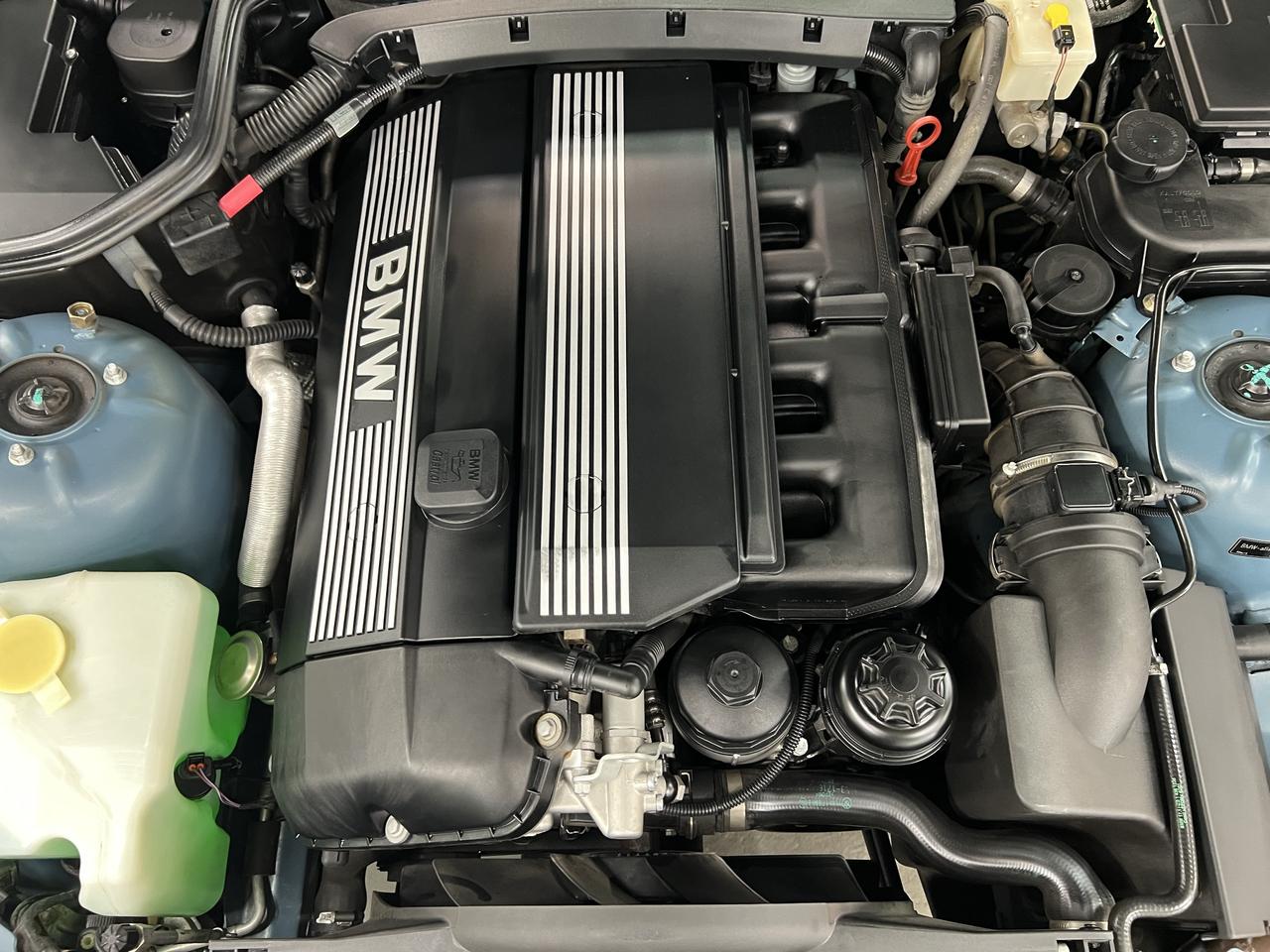 2002 BMW Z3 3.0i M-Sport Photo