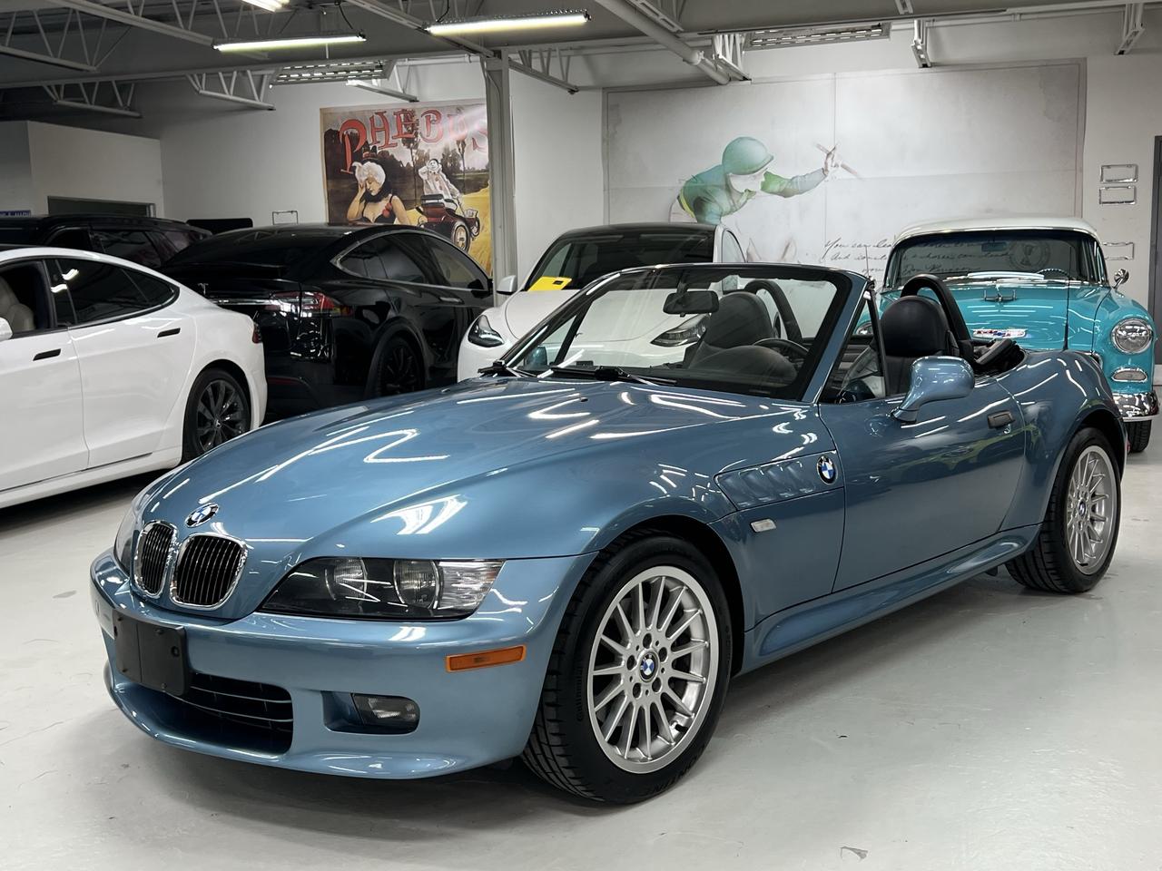 2002 BMW Z3 3.0i M-Sport Photo