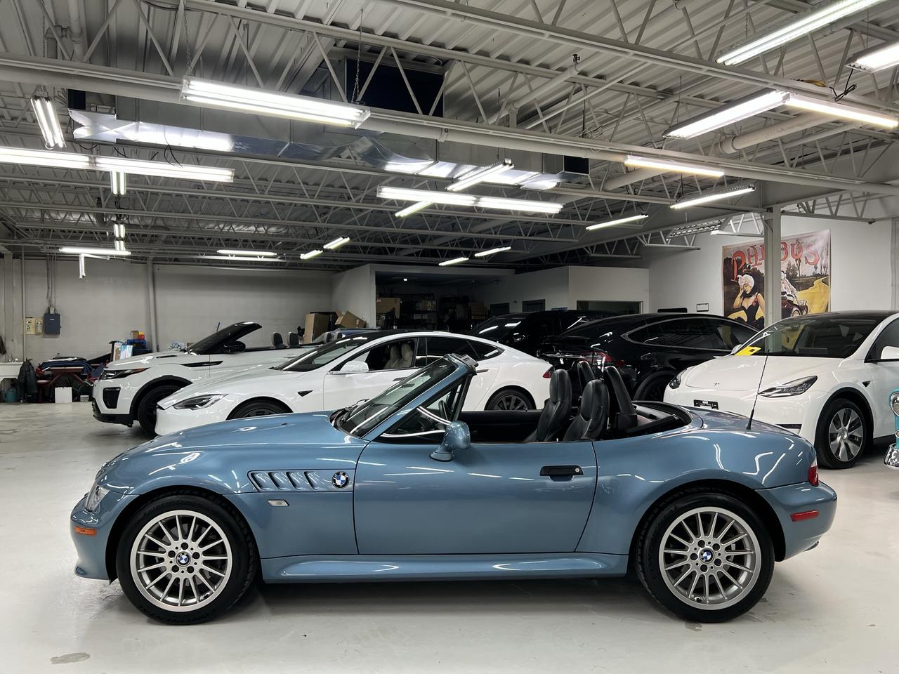 2002 BMW Z3 3.0i M-Sport Photo
